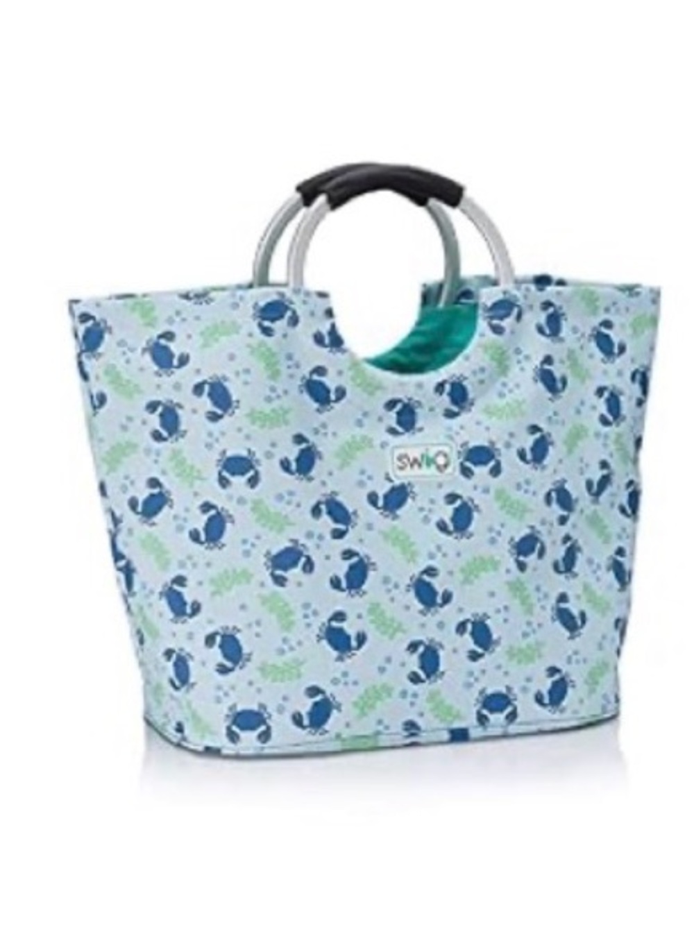 Swig Life Loopi Large Waterproof Beach Tote Bag
